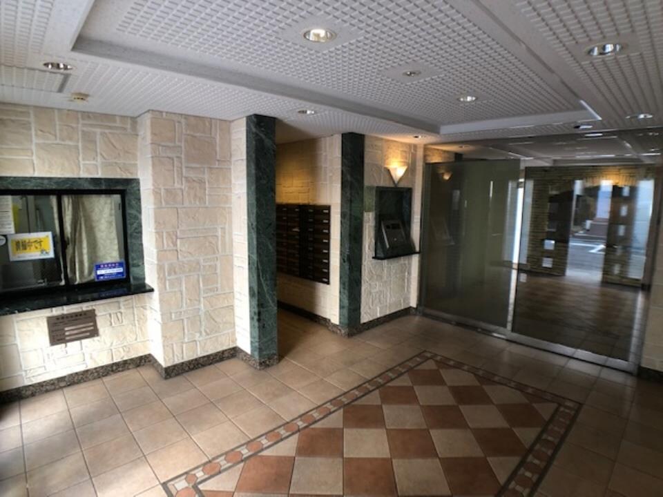 グランド・ガーラ日本橋茅場町の物件内観写真