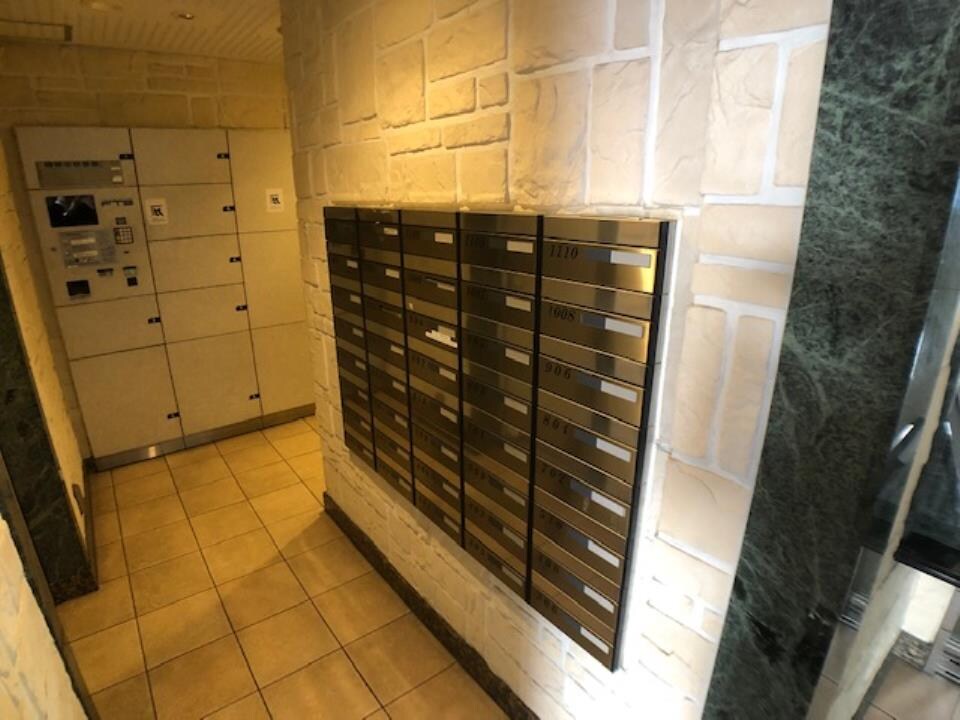 グランド・ガーラ日本橋茅場町の物件内観写真