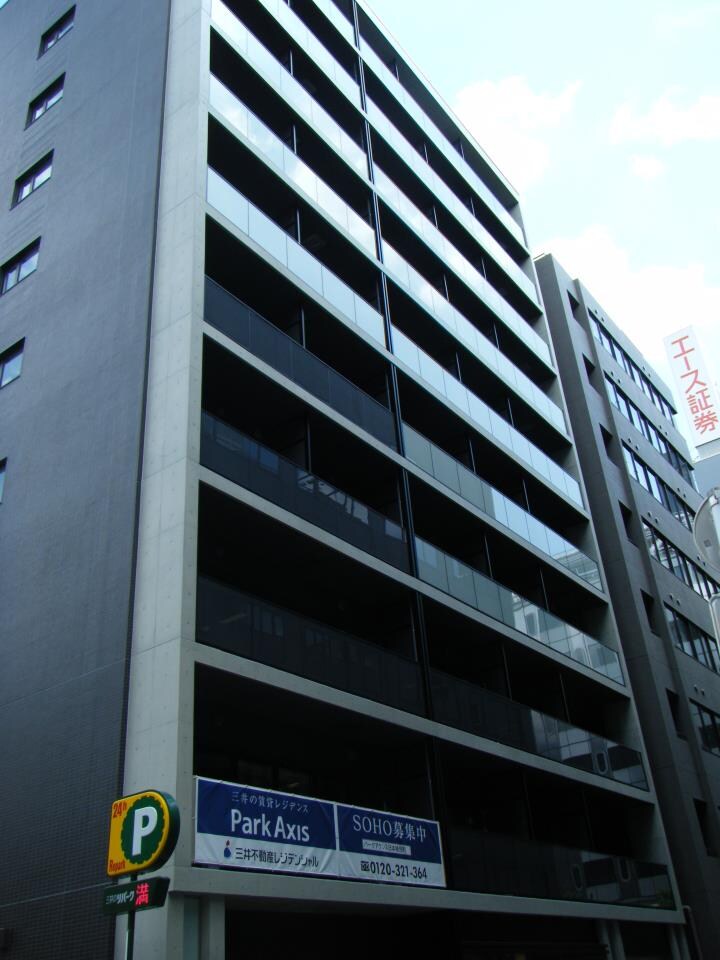 パークアクシス日本橋兜町の物件内観写真
