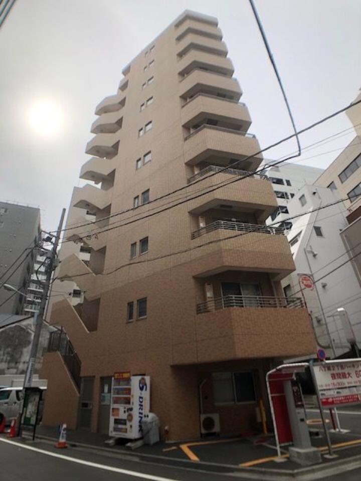 ププレMIYA八丁堀の物件内観写真