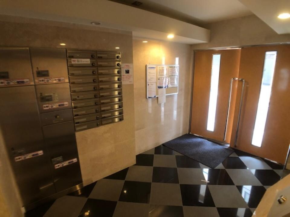 ププレMIYA八丁堀の物件内観写真