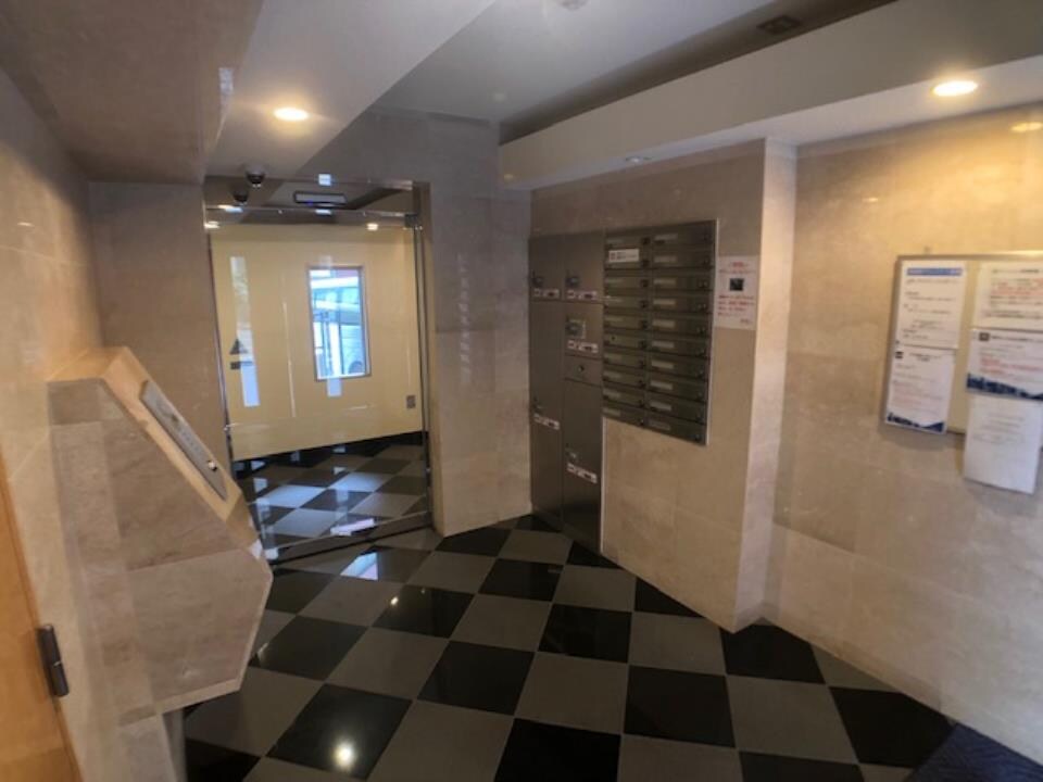 ププレMIYA八丁堀の物件内観写真