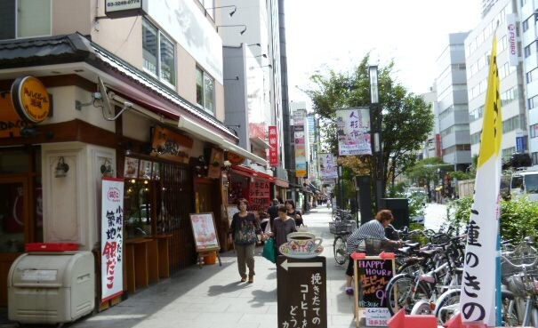 コンフォリア日本橋人形町ノースの物件内観写真