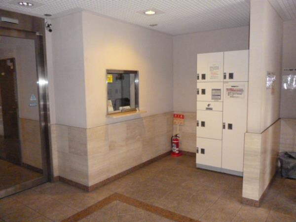 アフェクシオン日本橋人形町の物件内観写真