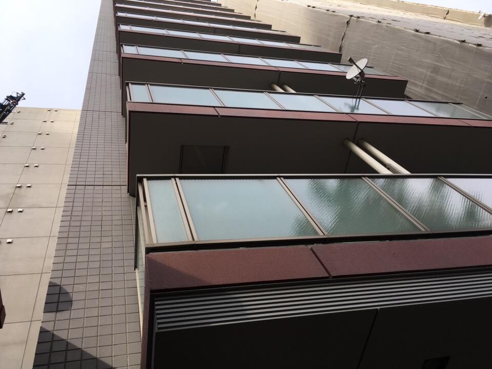 プライムアーバン日本橋浜町の物件外観写真