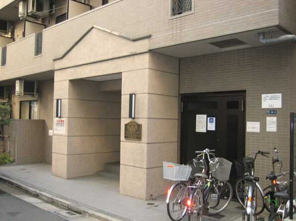 メインステージ日本橋箱崎の物件内観写真