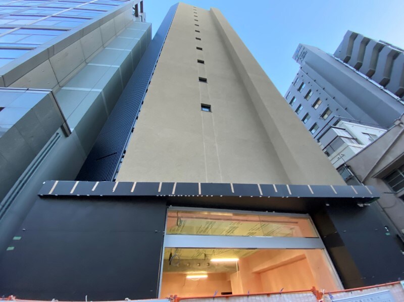 クレストコート日本橋人形町の物件外観写真