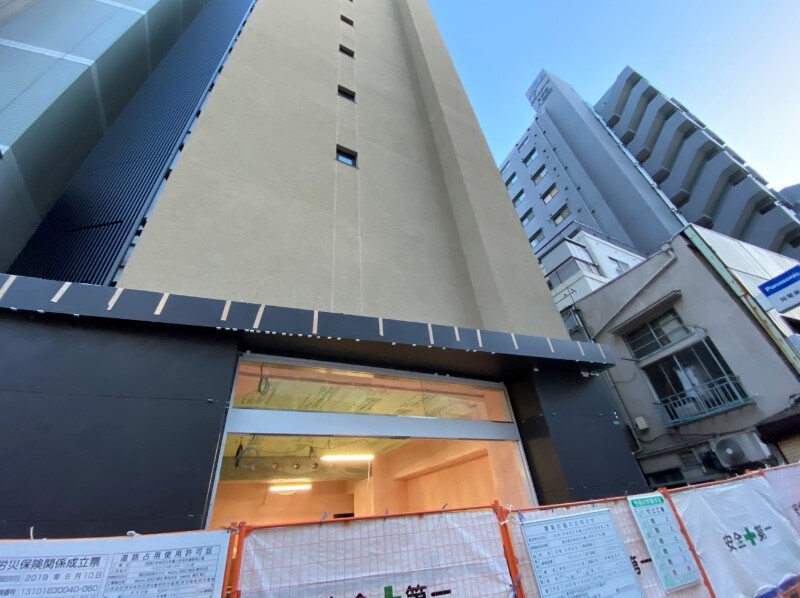 クレストコート日本橋人形町の物件内観写真