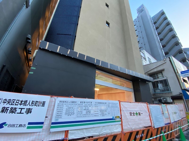 クレストコート日本橋人形町の物件内観写真