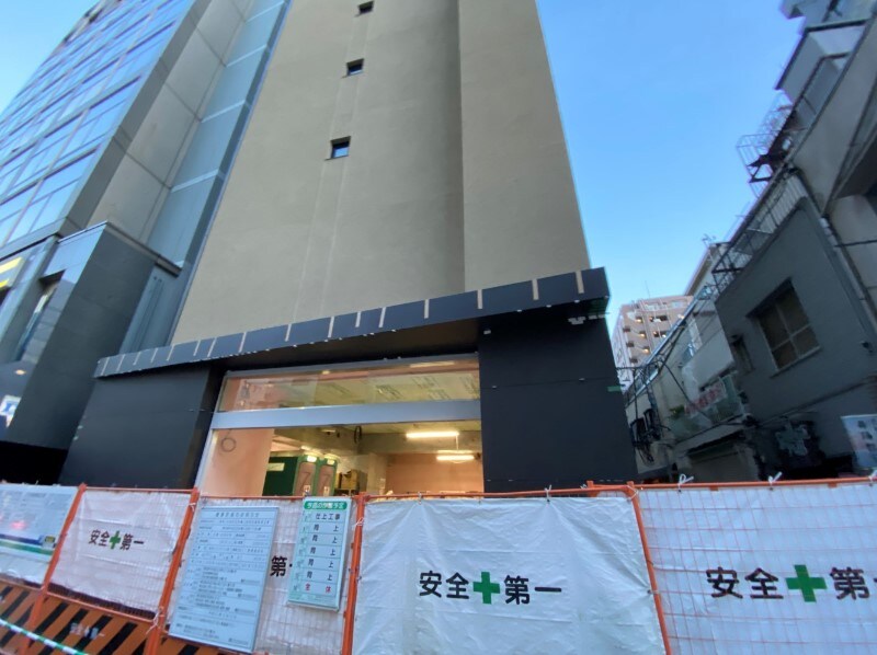 クレストコート日本橋人形町の物件内観写真