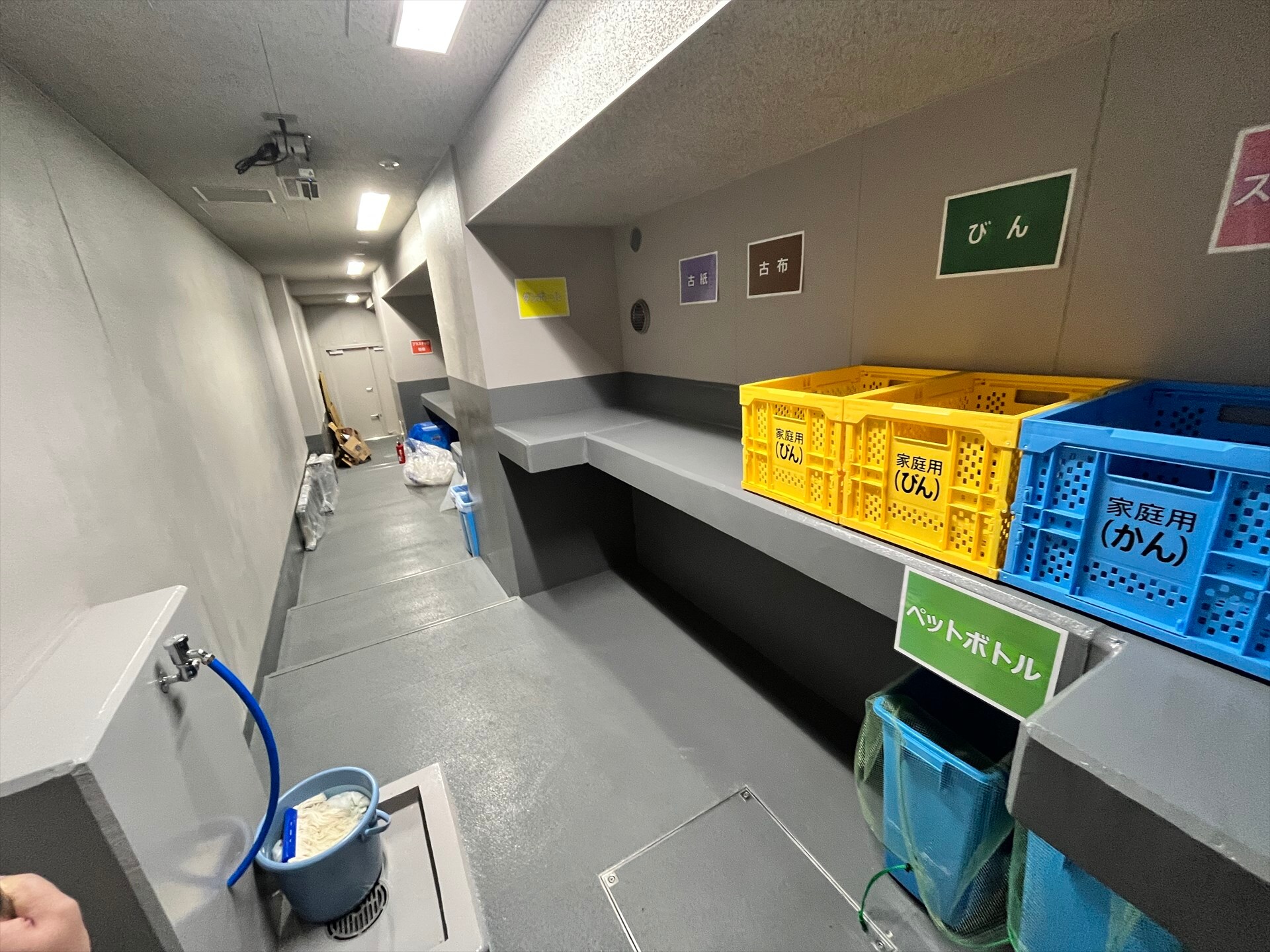 ザ・パークハビオ人形町レジデンスの物件内観写真