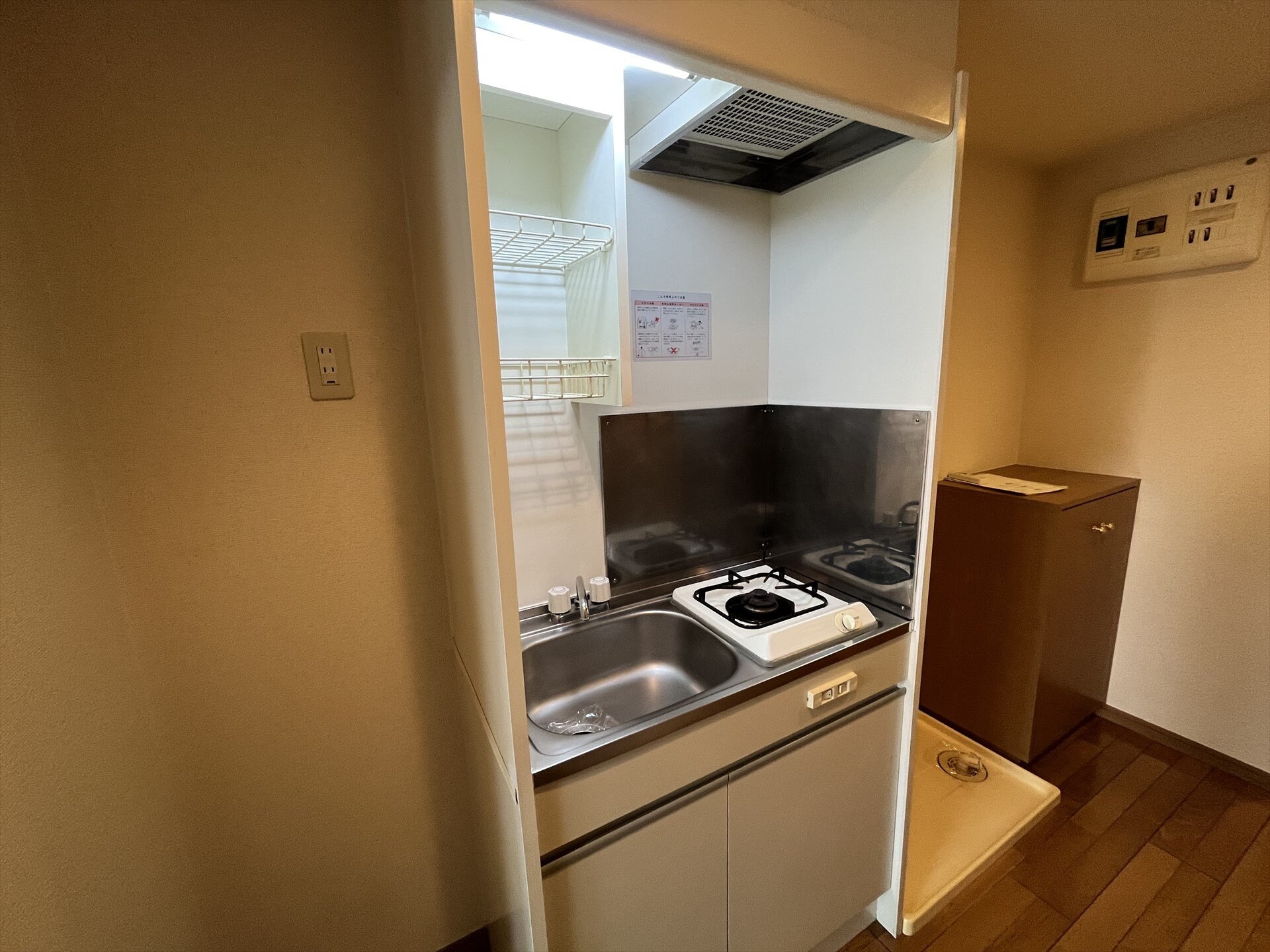 メインステージ日本橋箱崎の物件内観写真