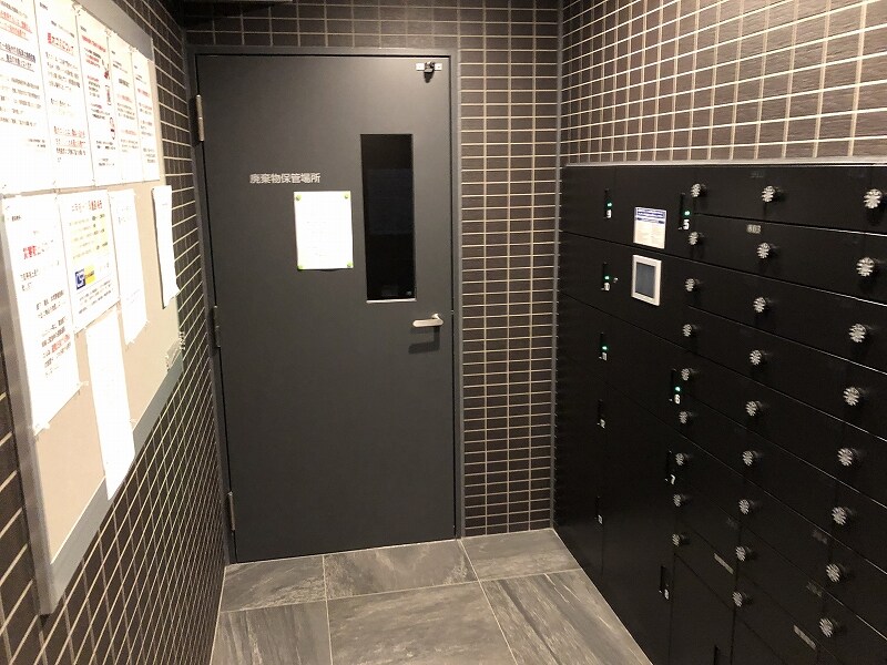 クレイシア日本橋水天宮前の物件内観写真