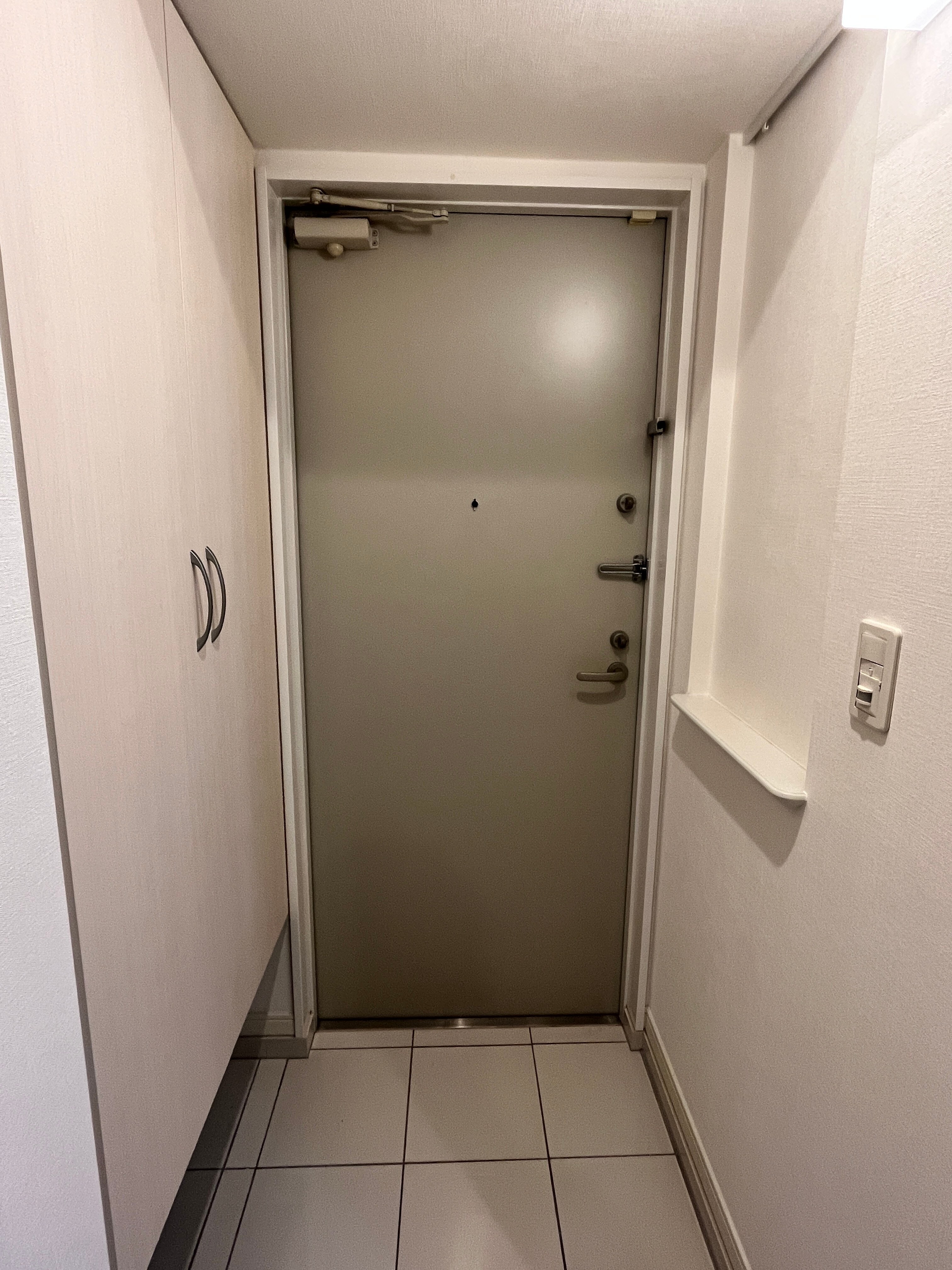 カスタリア人形町IIIの物件内観写真