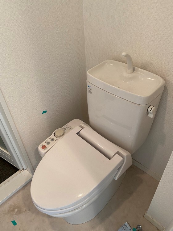 カスタリア水天宮IIの物件内観写真