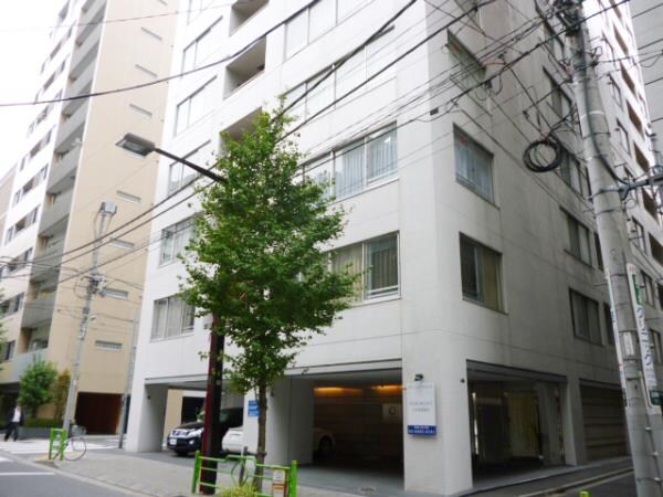 カスタリア水天宮IIの物件内観写真