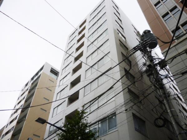 カスタリア水天宮IIの物件外観写真