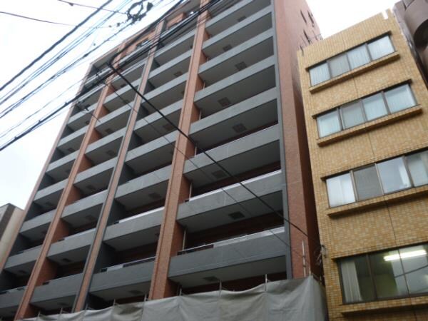 リヴィェ日本橋の物件外観写真