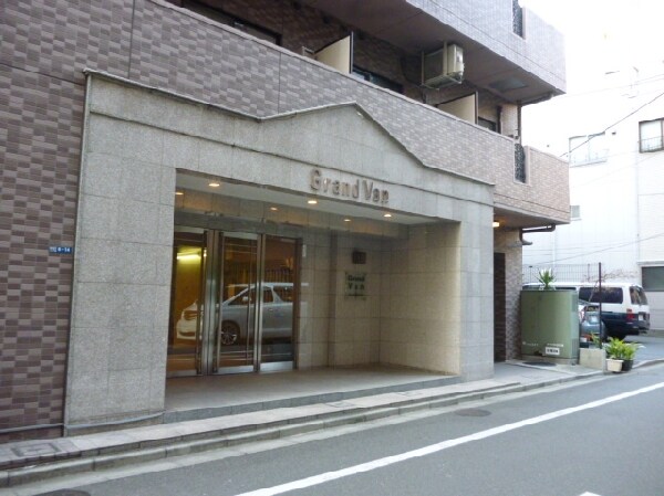 グランヴァン水天宮IIの物件内観写真