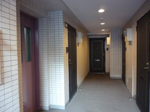 グランヴァン水天宮IIの物件内観写真