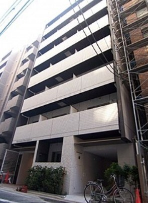 ハーモニーレジデンス水天宮前の物件外観写真