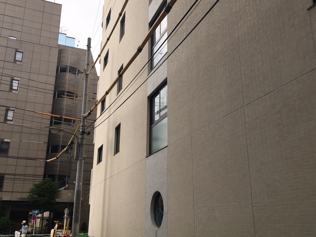 リバーパーク門前仲町の物件内観写真