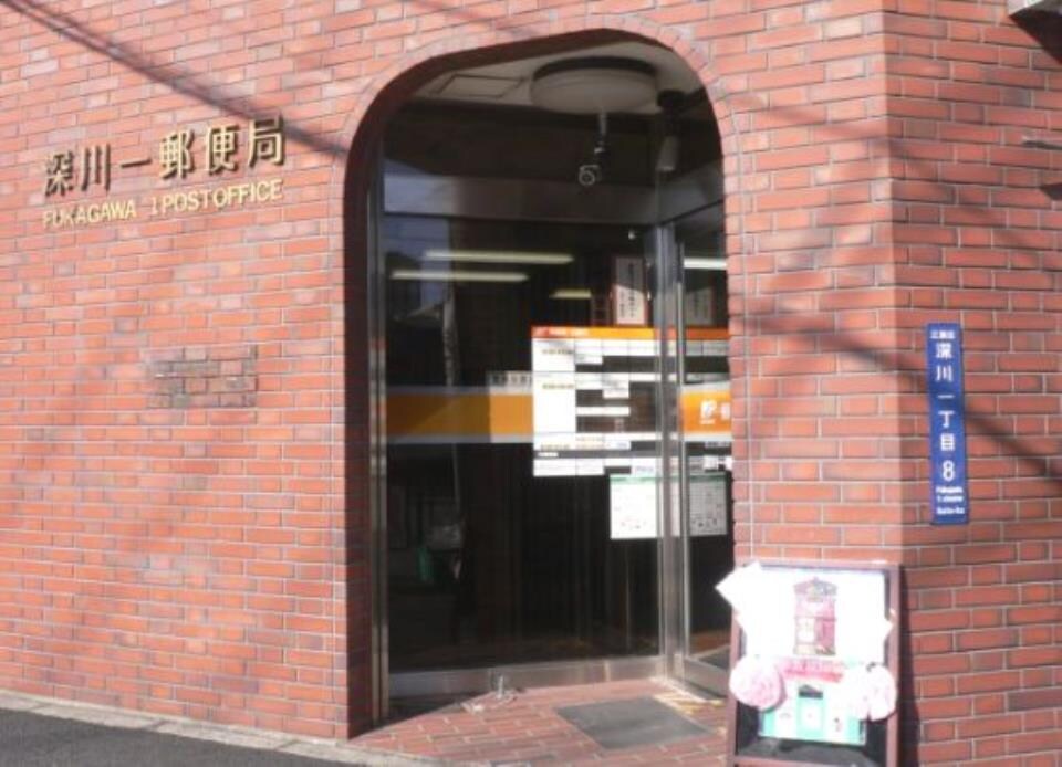 レジディア門前仲町プレイスの物件内観写真