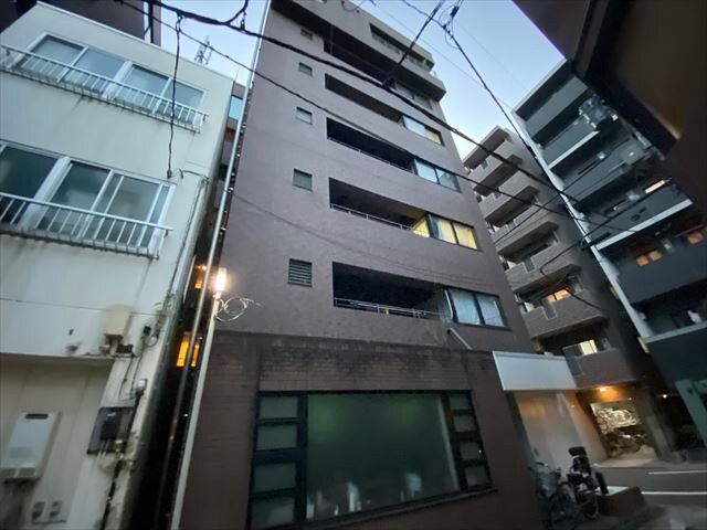 ルクレ日本橋蛎殻町の物件内観写真