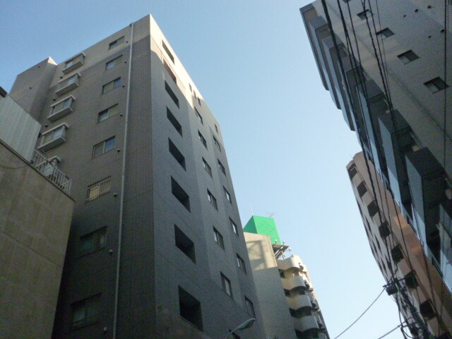 パレステュディオドルチェ日本橋イーストの物件外観写真