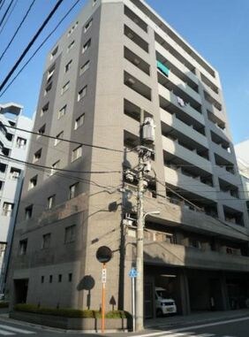 パレステュディオドルチェ日本橋イーストの物件内観写真