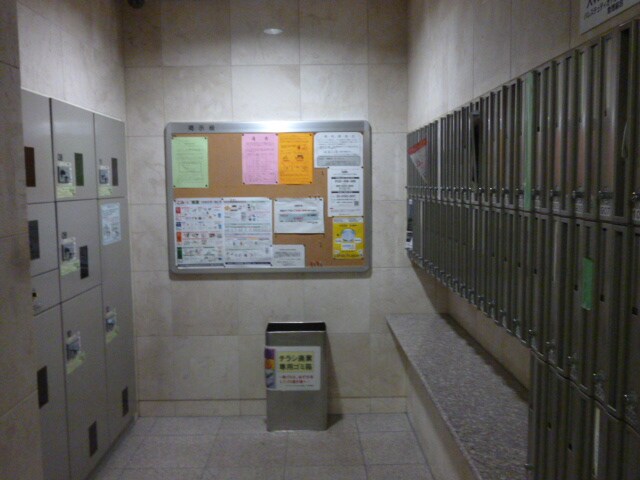 パレステュディオドルチェ日本橋イーストの物件内観写真