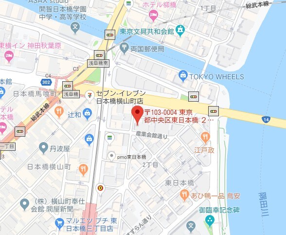 パレステュディオドルチェ日本橋イーストの物件内観写真