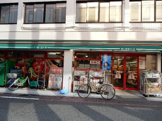 パレステュディオドルチェ日本橋イーストの物件内観写真