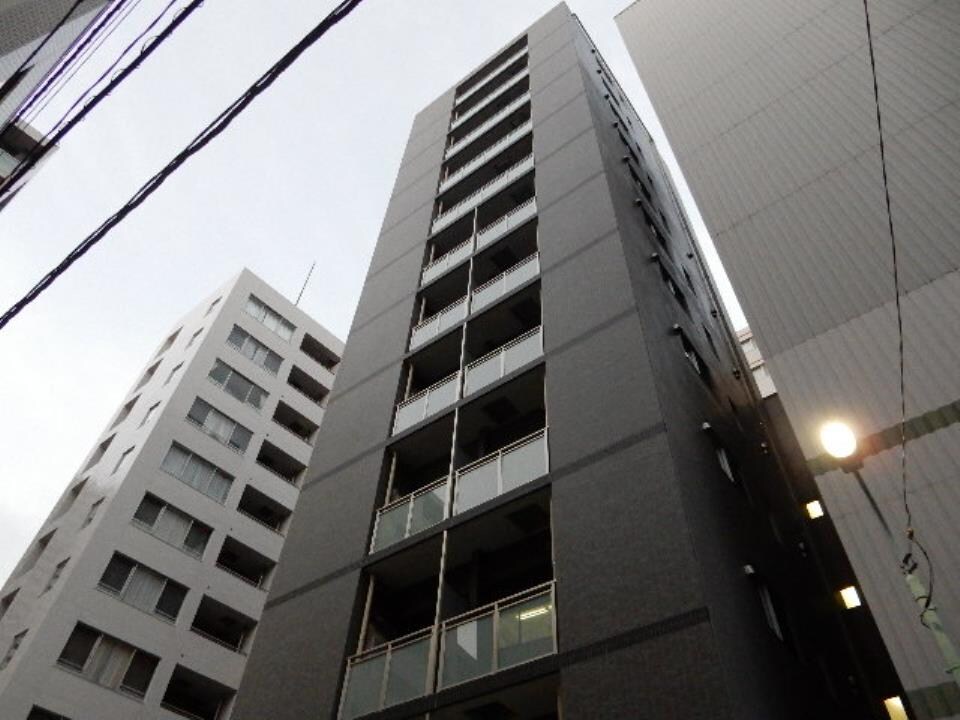 グランフェリシアの物件外観写真