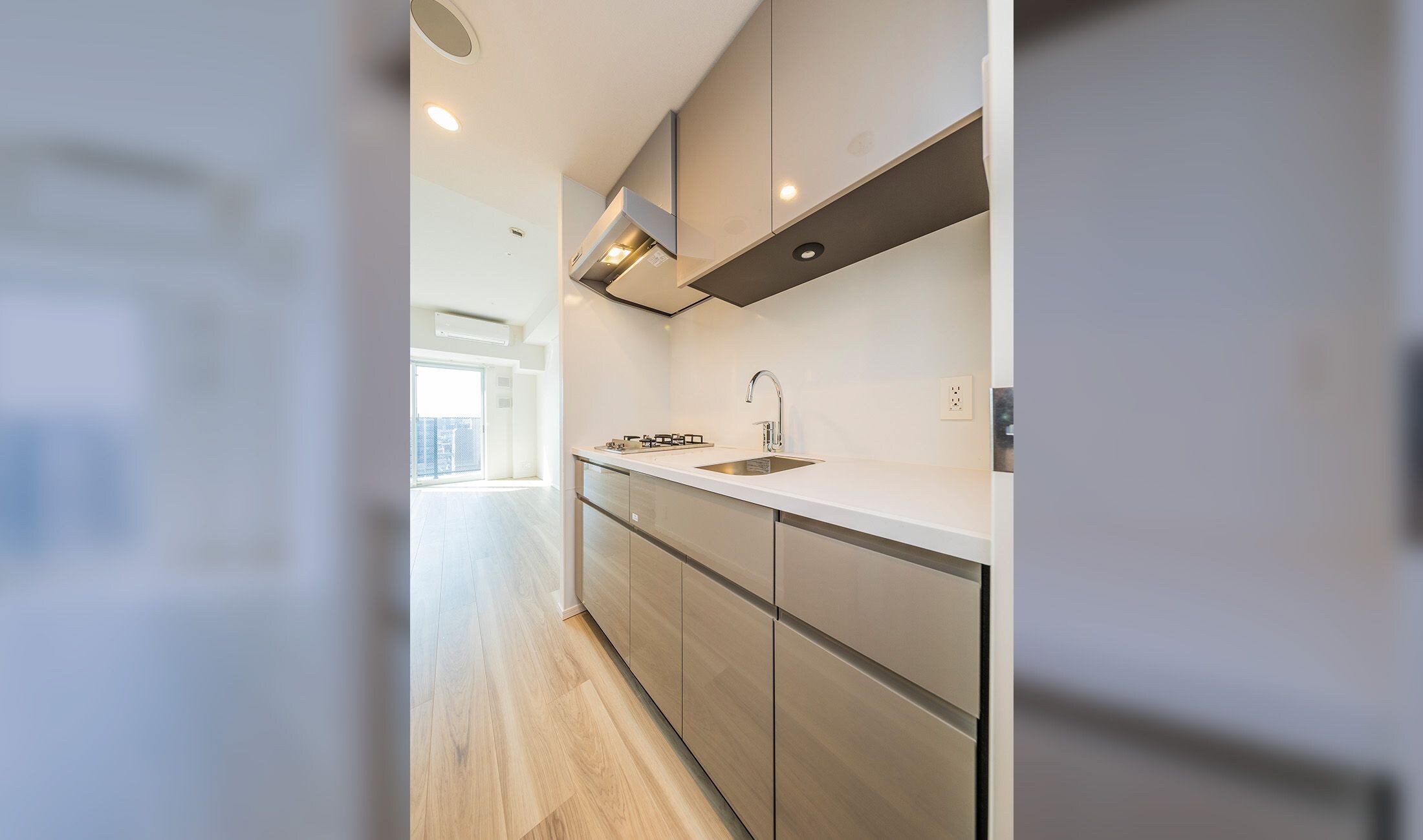 パークアクシス森下の物件内観写真