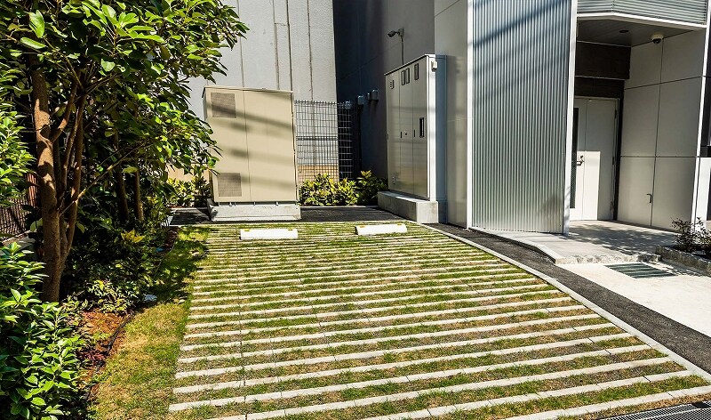 パークアクシス森下の物件内観写真