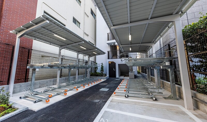 パークアクシス森下の物件内観写真