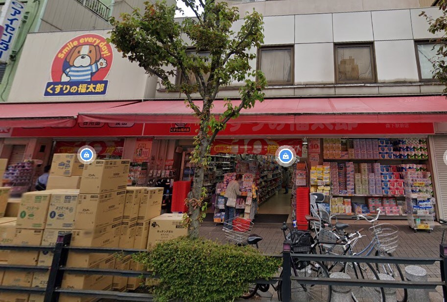 パークアクシス森下の物件内観写真