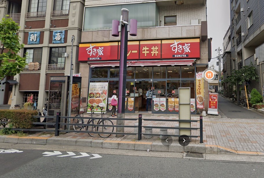 パークアクシス森下の物件内観写真