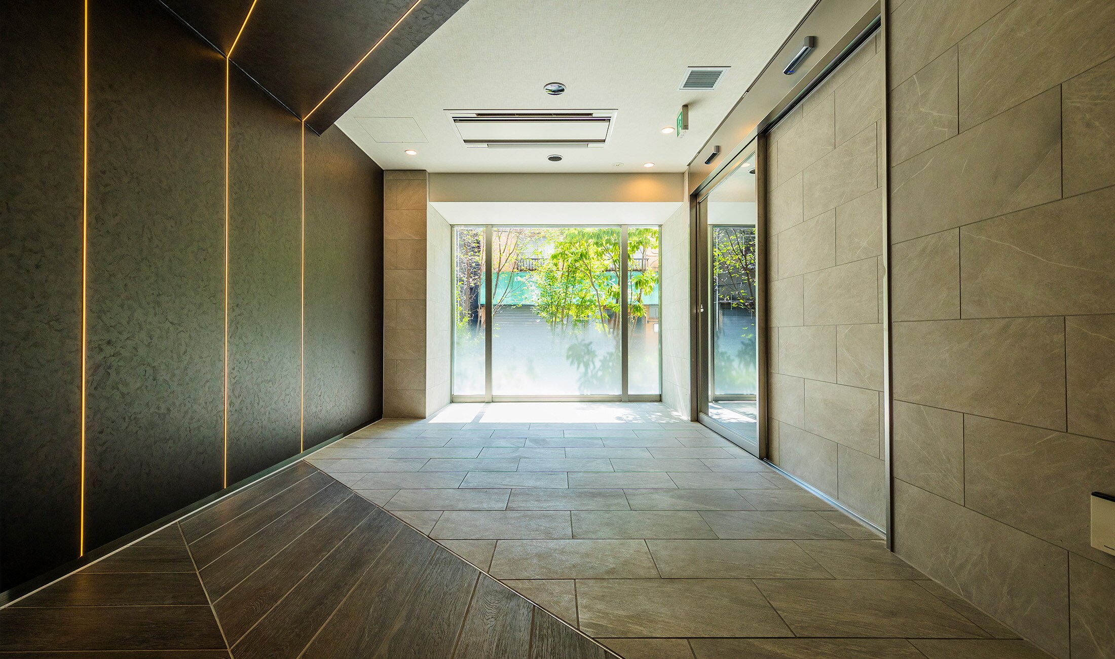 パークアクシス森下の物件内観写真