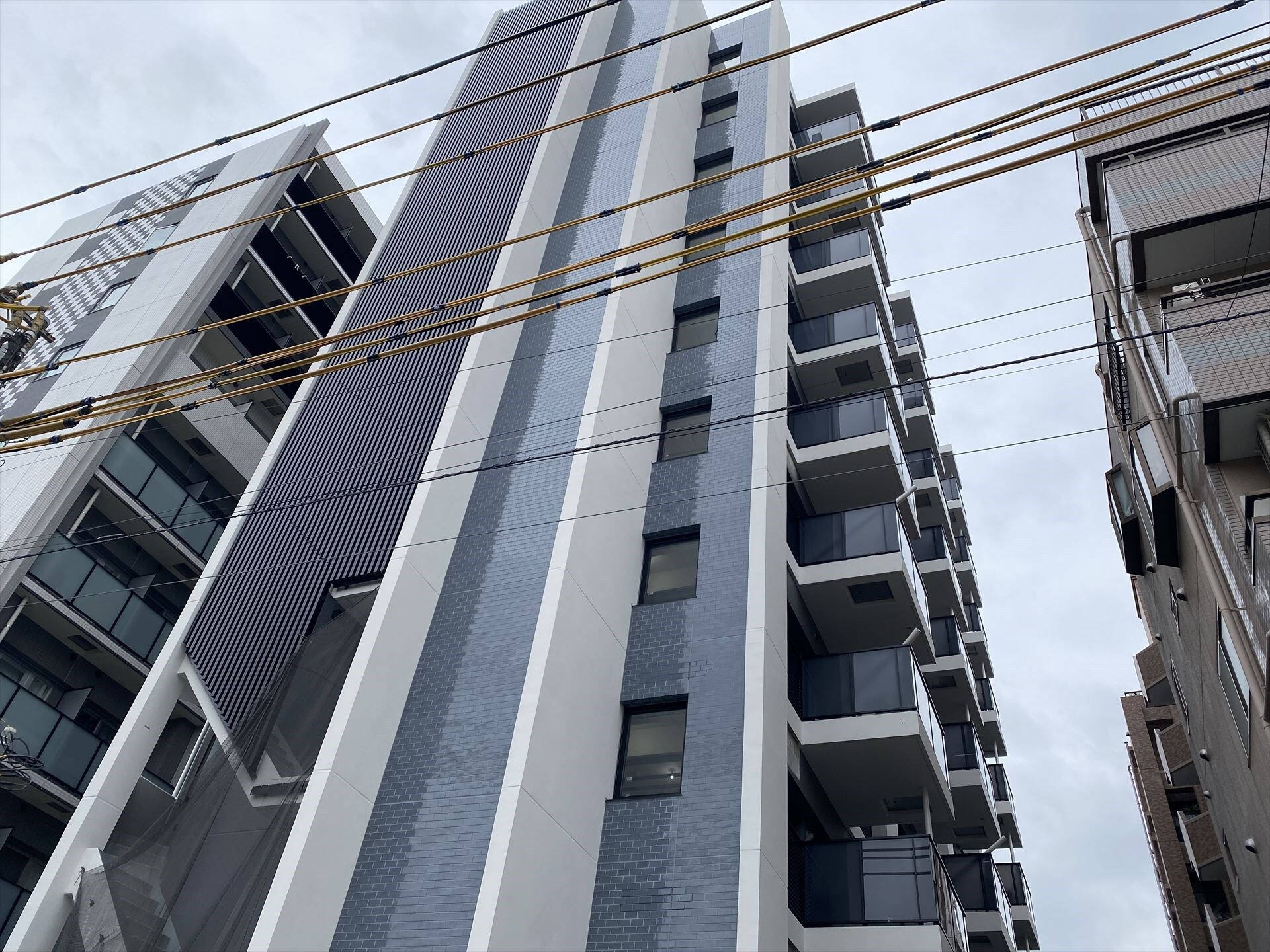 リビオメゾン新大橋の物件内観写真