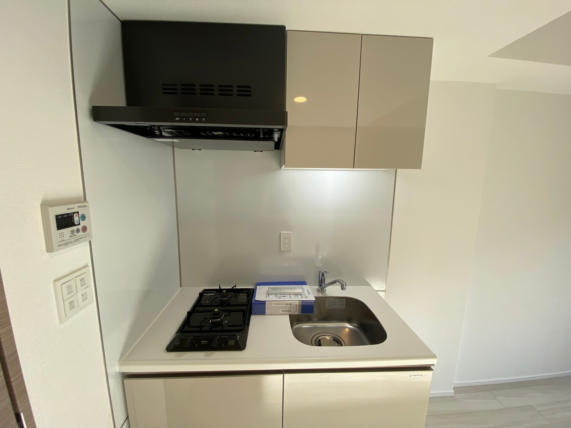 リビオメゾン新大橋の物件内観写真