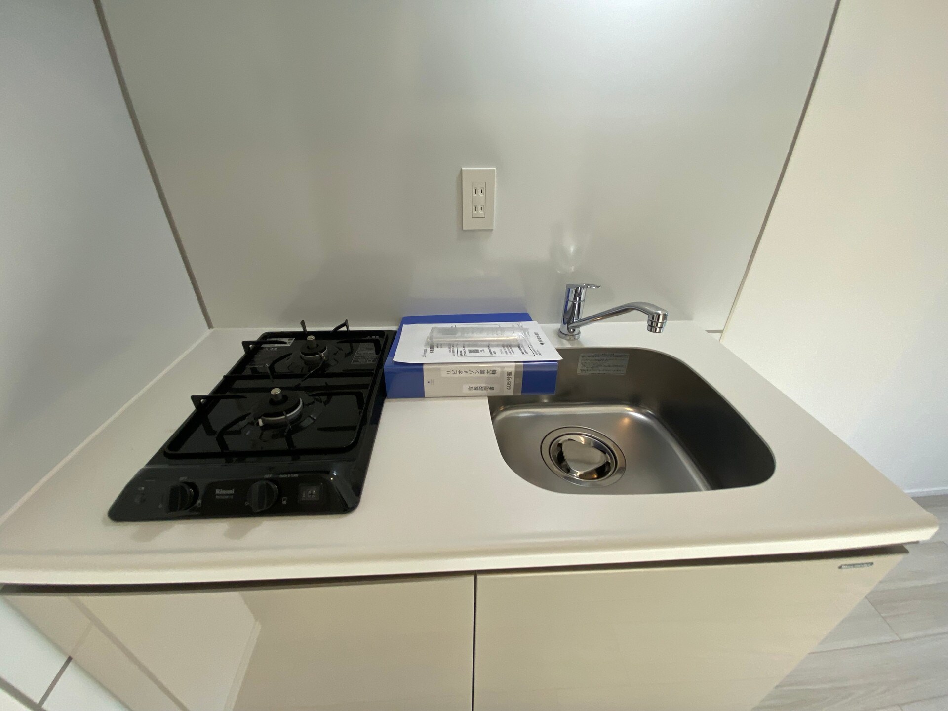 リビオメゾン新大橋の物件内観写真