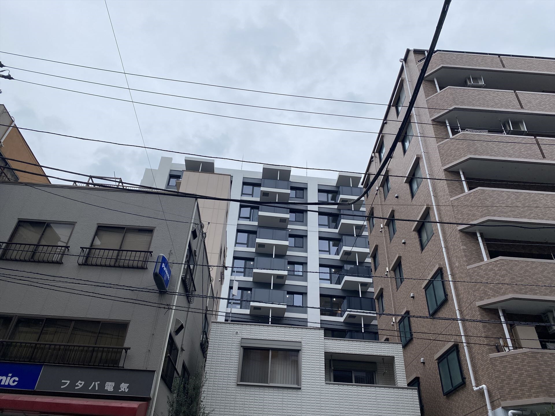 リビオメゾン新大橋の物件内観写真