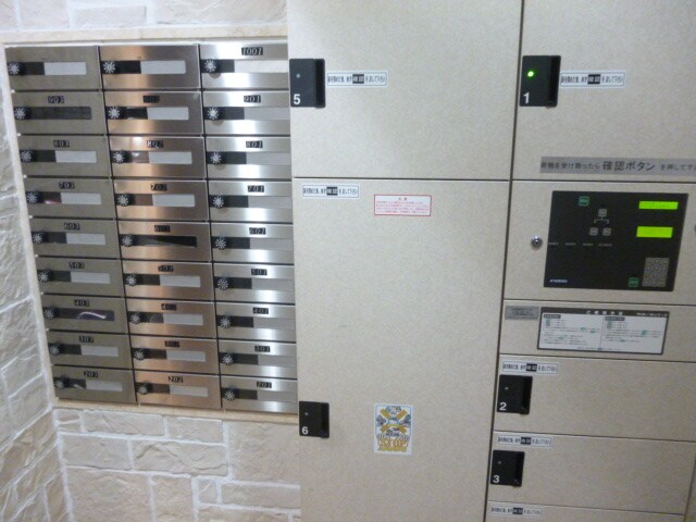 トーシンフェニックス日本橋人形町の物件内観写真