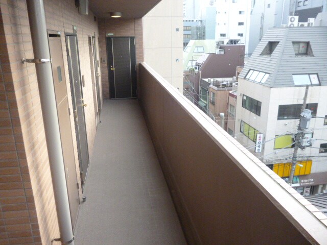 トーシンフェニックス日本橋人形町の物件内観写真