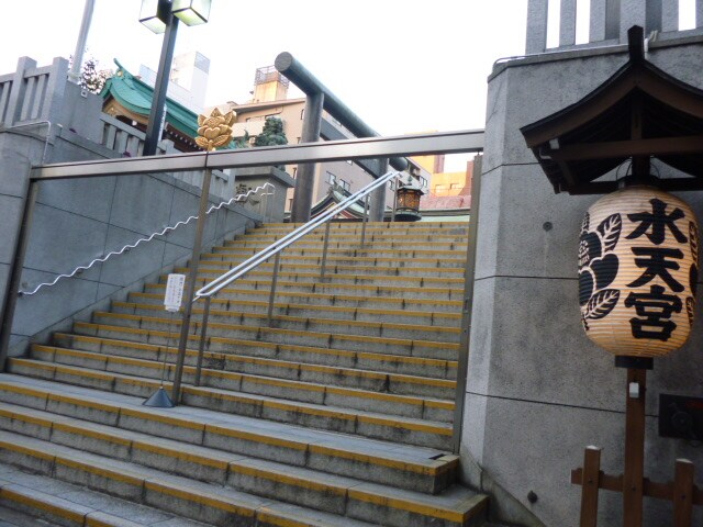 トーシンフェニックス日本橋人形町の物件内観写真