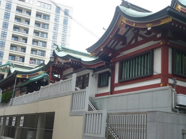 トーシンフェニックス日本橋人形町の物件内観写真