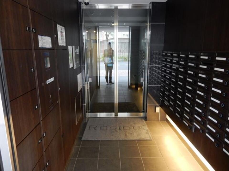 レジディア日本橋馬喰町IIの物件内観写真