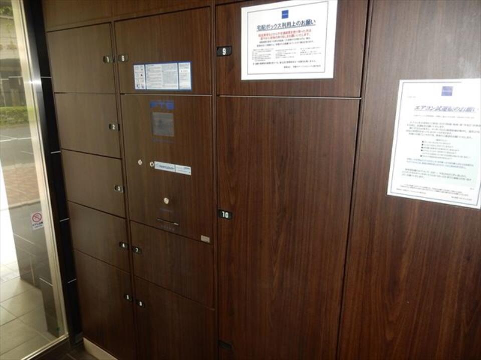 レジディア日本橋馬喰町IIの物件内観写真